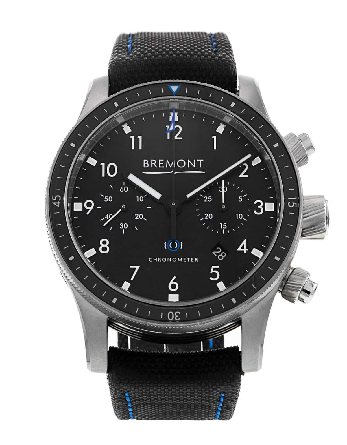 Bremont Boeing BB247-SS/BK